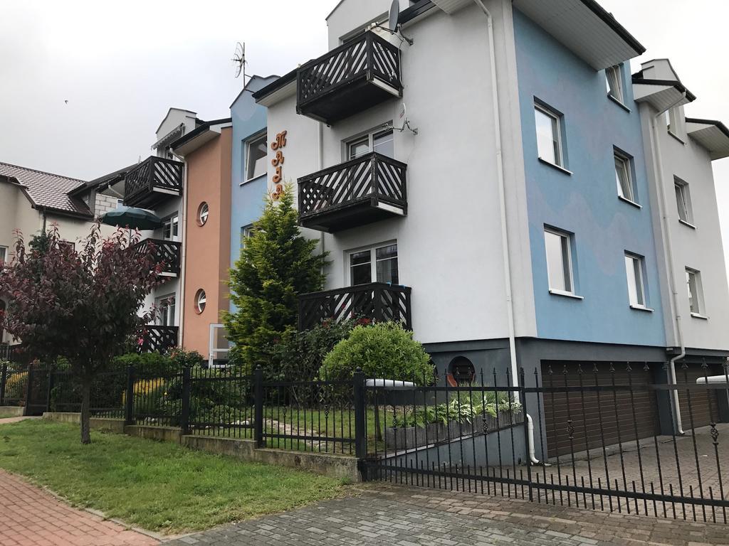Apartament Korab Wladyslawowo-Cetniewo 외부 사진