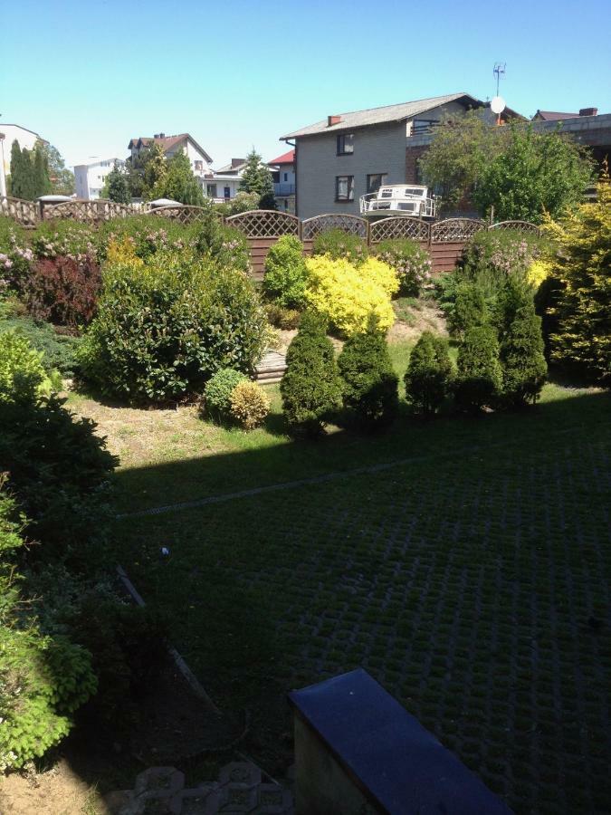 Apartament Korab Wladyslawowo-Cetniewo 외부 사진